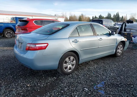 2009 Toyota Camry Le z USA, uszkodzony, nr VIN 4T4BE46K69R085511